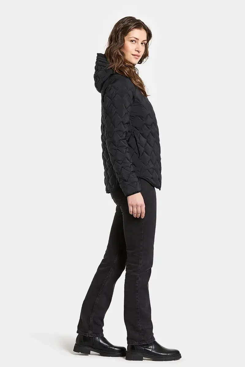 giacca EVELYN Nero miniatura 5