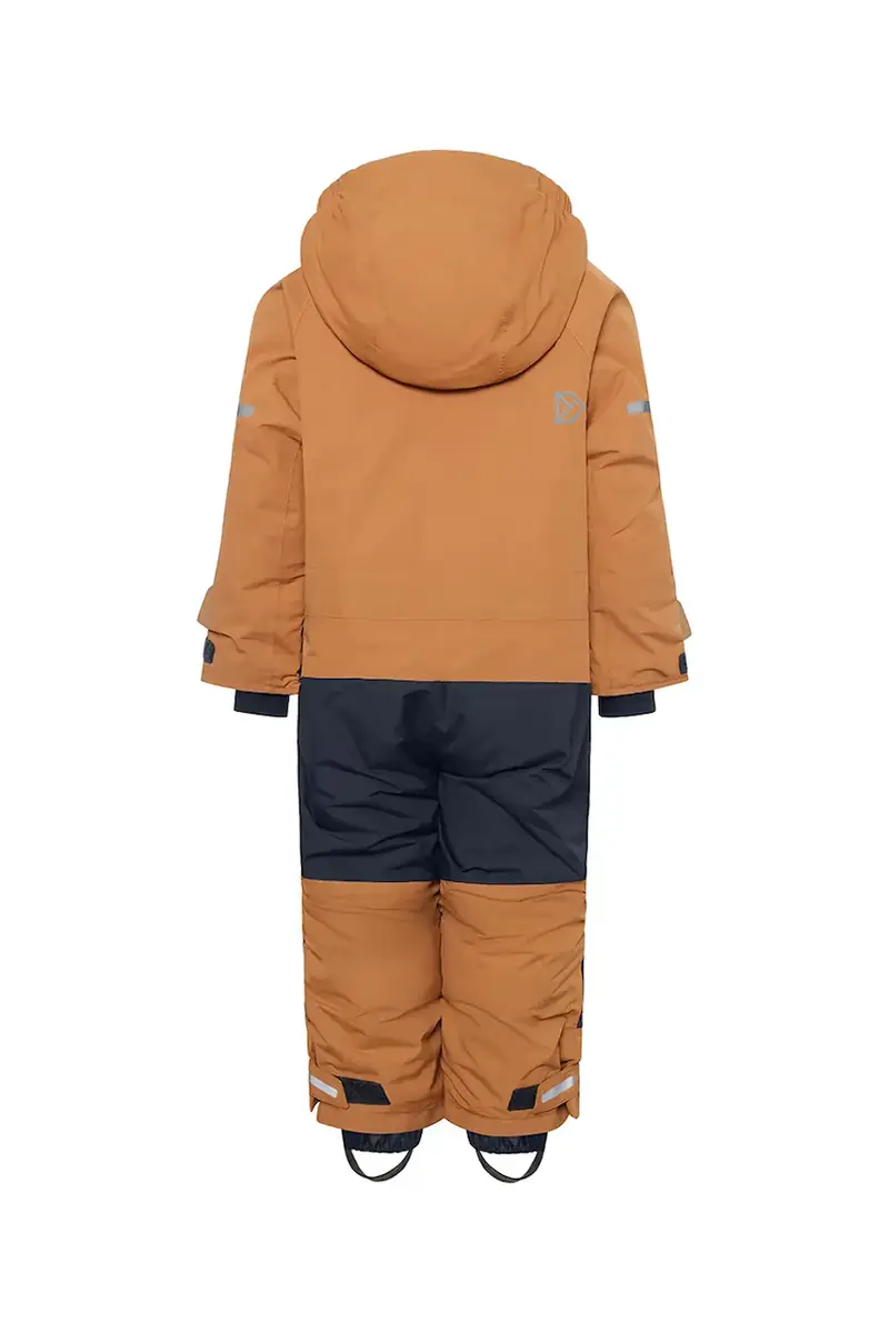 giacca FALKEN K COVERALL Marrone miniatura 2