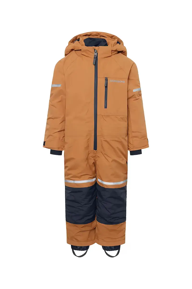 giacca FALKEN K COVERALL Marrone