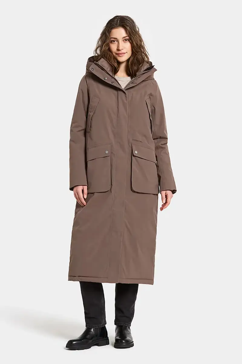 giacca impermeabile MELODY colore marrone 505851