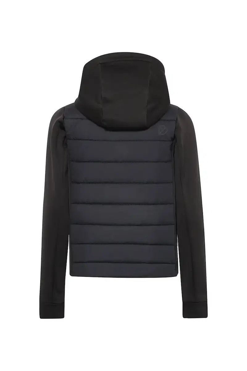 giacca KAPRIS KIDS FZ 3 Nero miniatura 3