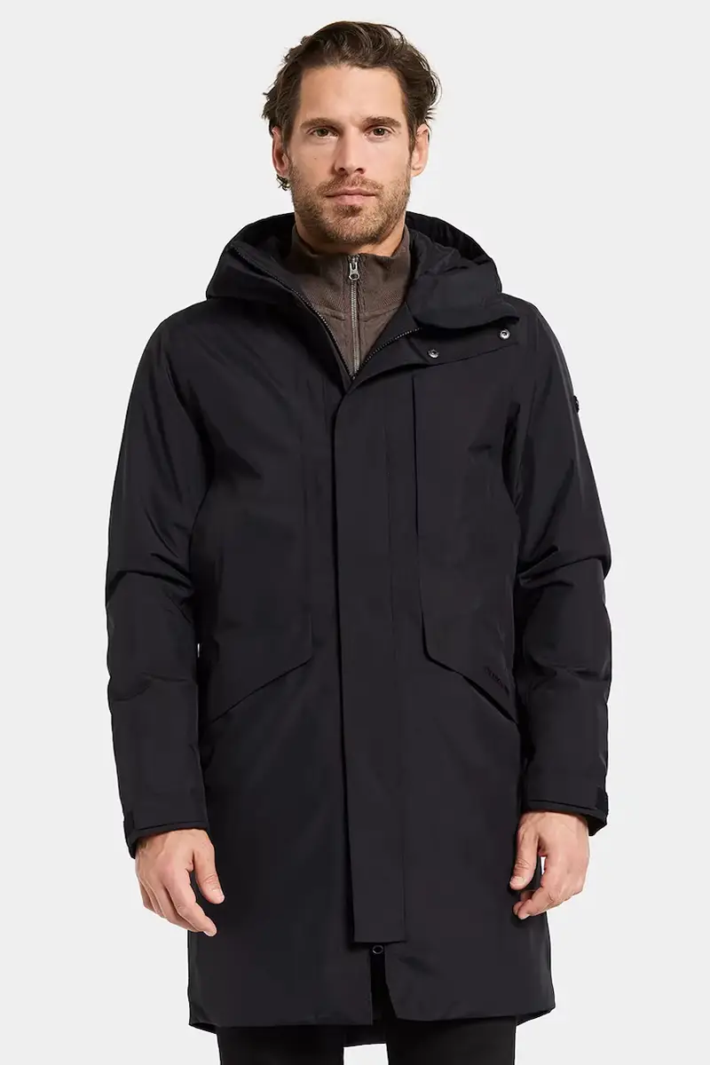 giacca KENNY colore nero 505937 miniatura 4