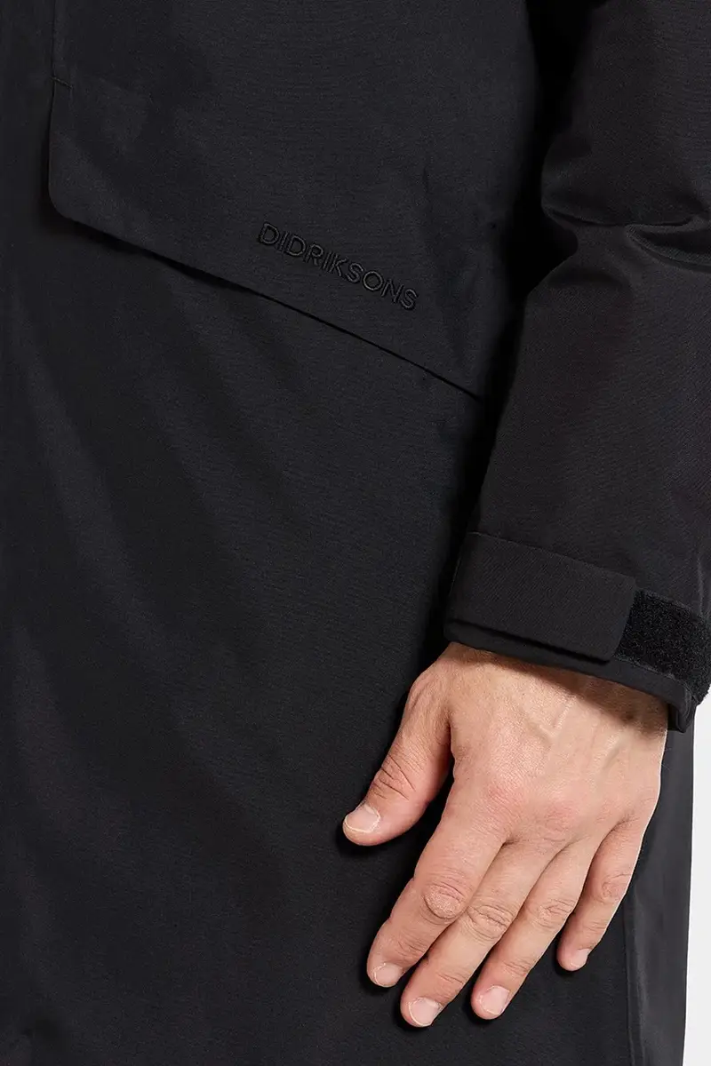 giacca KENNY colore nero 505937 miniatura 5