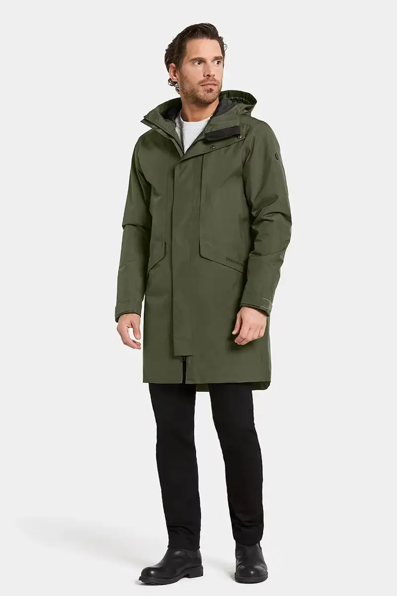 giacca KENNY Verde miniatura 2