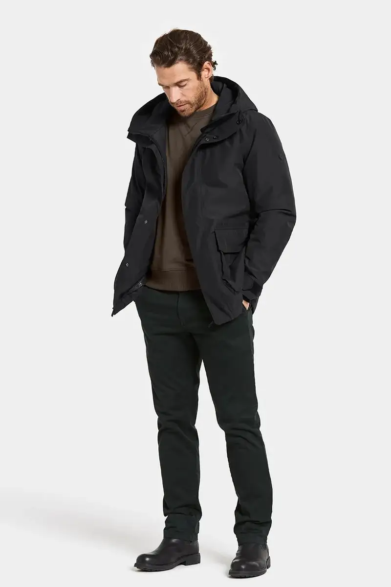 giacca LIAM colore nero 505881 miniatura 3