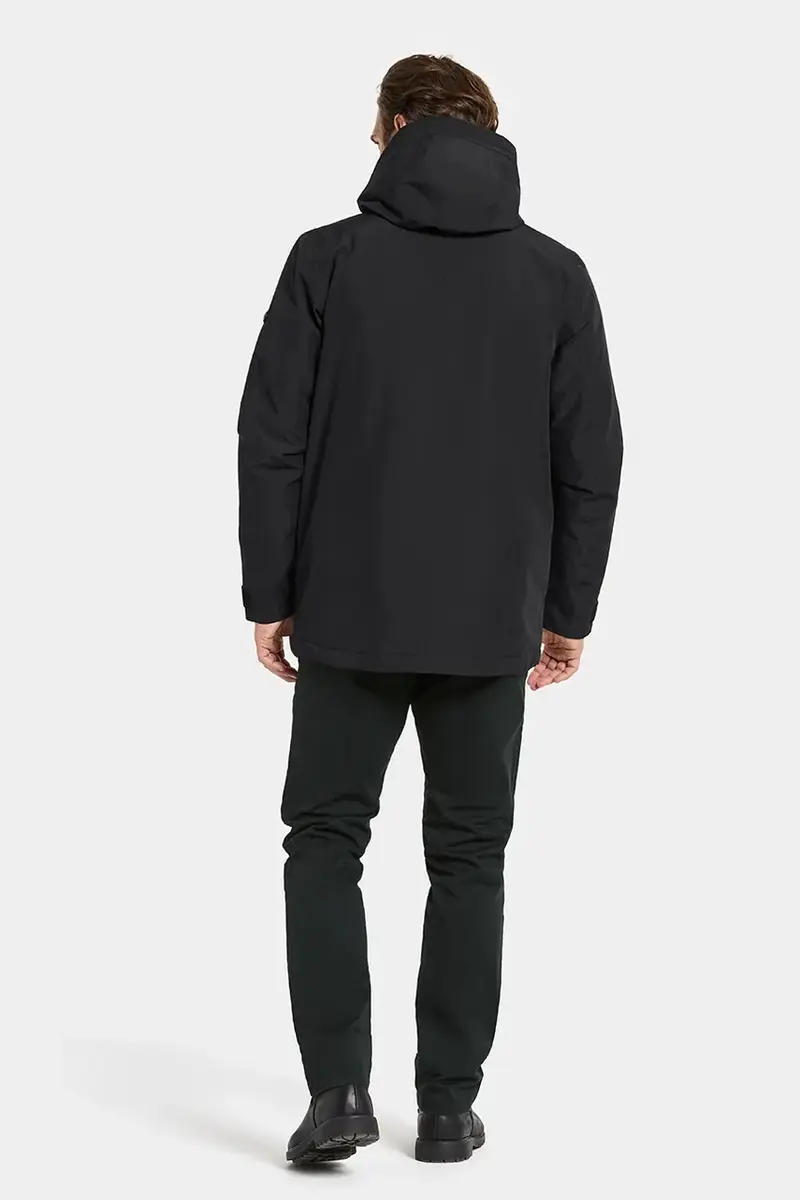 giacca LIAM colore nero 505881 miniatura 4