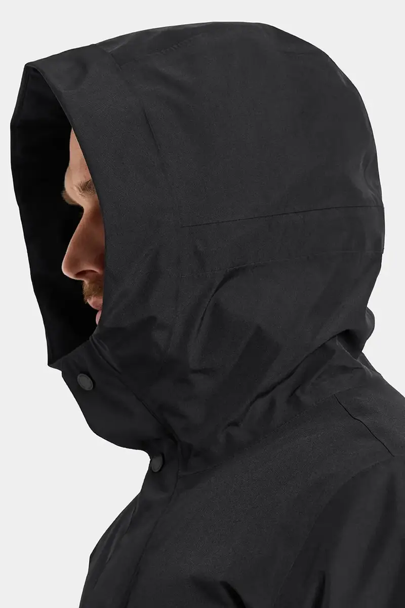 giacca LIAM colore nero 505881 miniatura 5