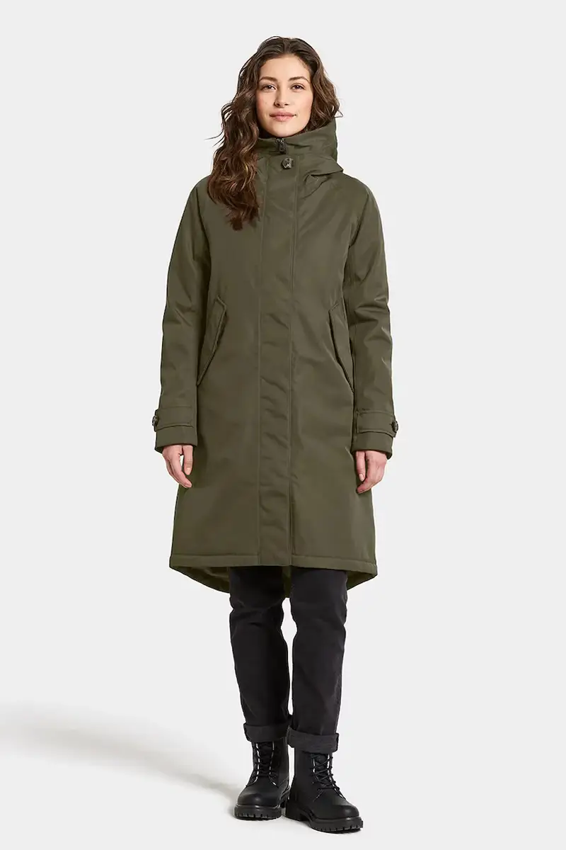 giacca LUNA colore verde 505930 miniatura 2