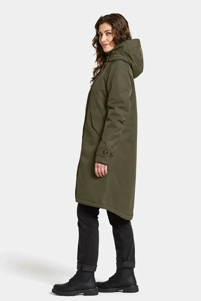 giacca LUNA colore verde 505930 miniatura 3