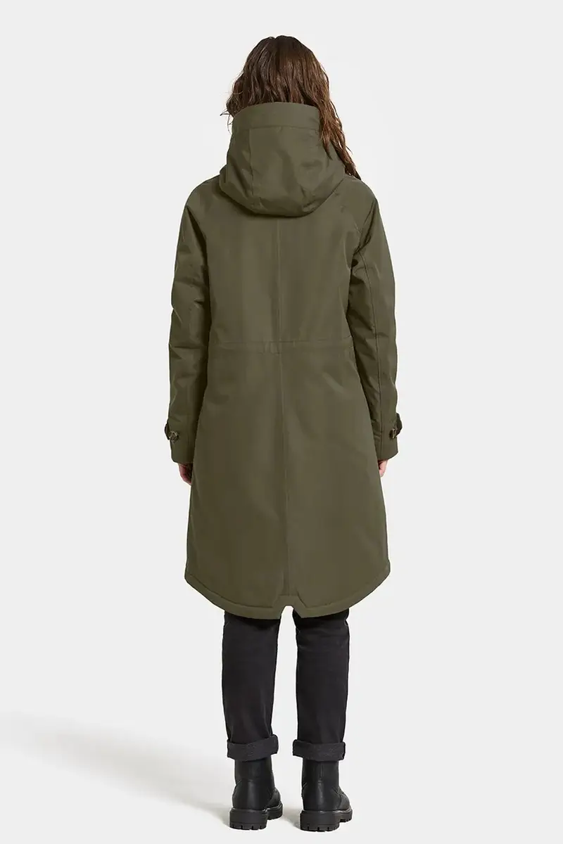 giacca LUNA colore verde 505930 miniatura 4