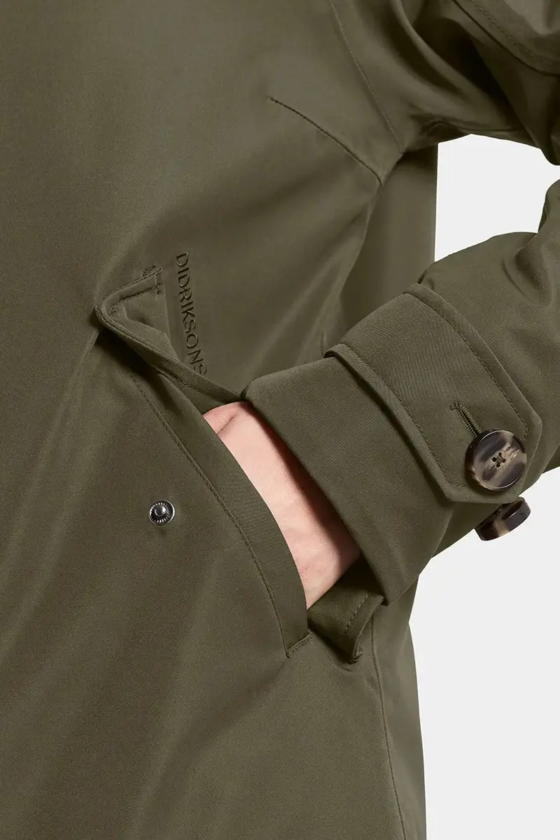 giacca LUNA colore verde 505930 miniatura 5