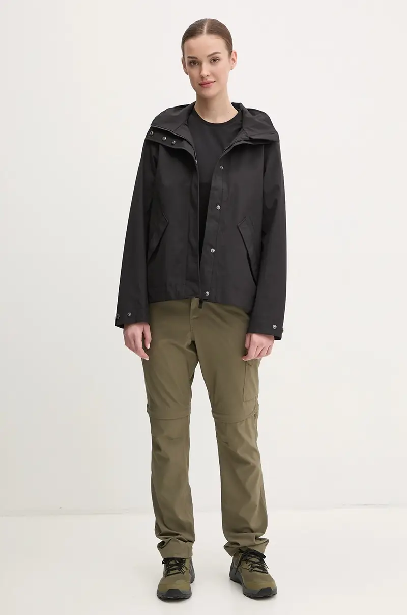 giacca MABEL colore nero 505722 miniatura 2