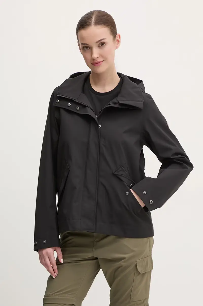 giacca MABEL colore nero 505722