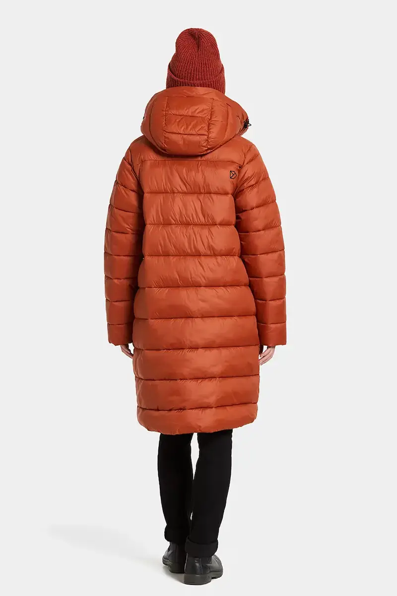 giacca MARION colore arancione 505921 miniatura 3