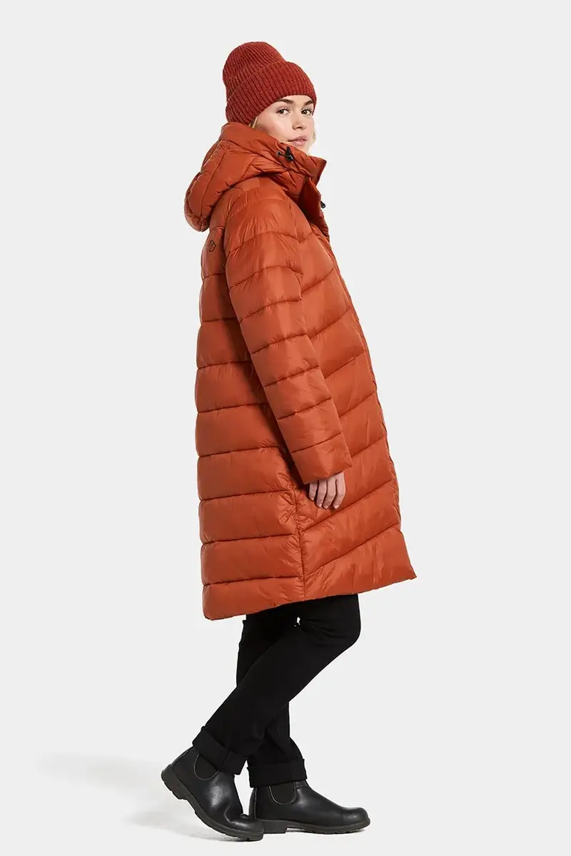 giacca MARION colore arancione 505921 miniatura 4