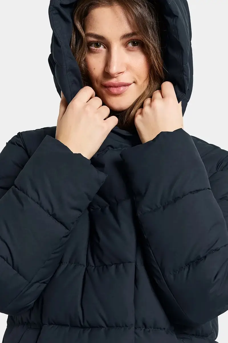 giacca NELLA colore blu navy 505931 miniatura 5