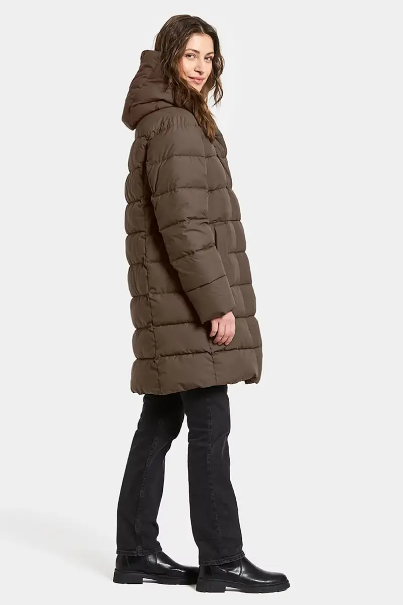 giacca NELLA colore marrone 505931 miniatura 2