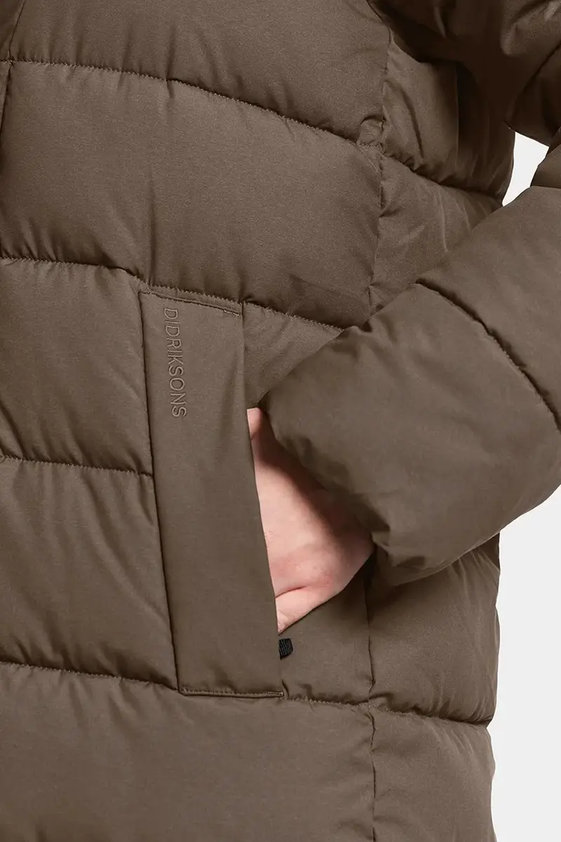 giacca NELLA colore marrone 505931 miniatura 5