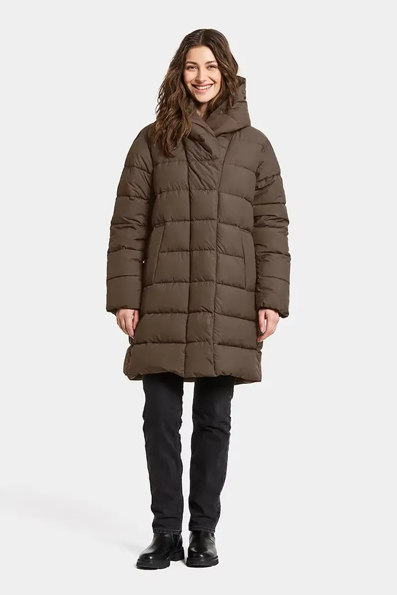 giacca NELLA colore marrone 505931