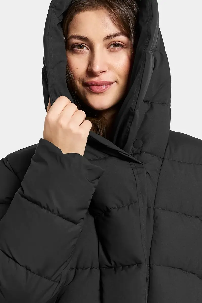 giacca NELLA colore nero 505931 miniatura 4