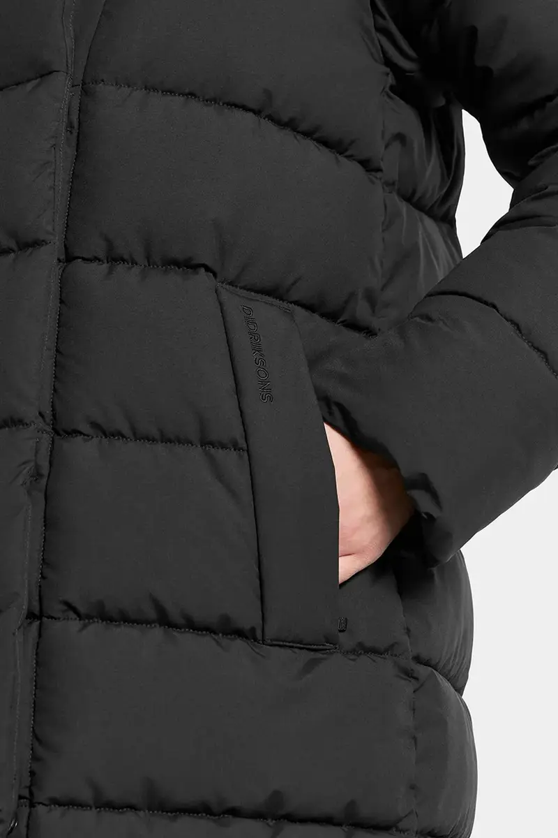 giacca NELLA colore nero 505931 miniatura 5