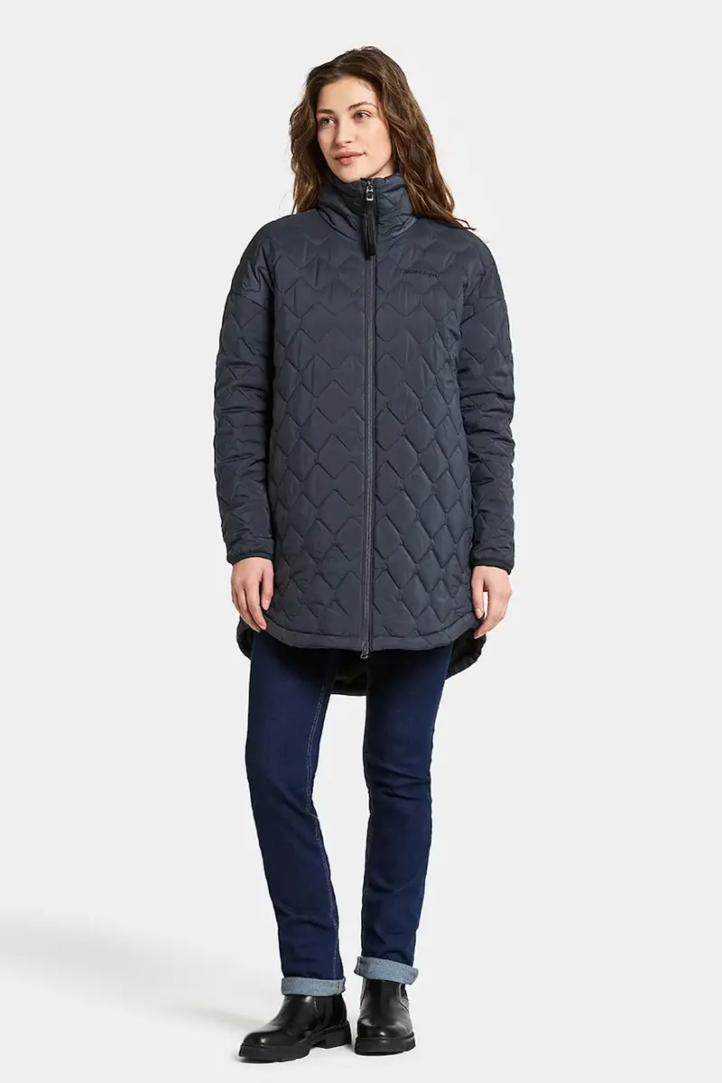 giacca NIMA Blu navy miniatura 2