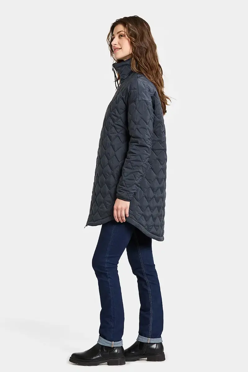 giacca NIMA Blu navy miniatura 3