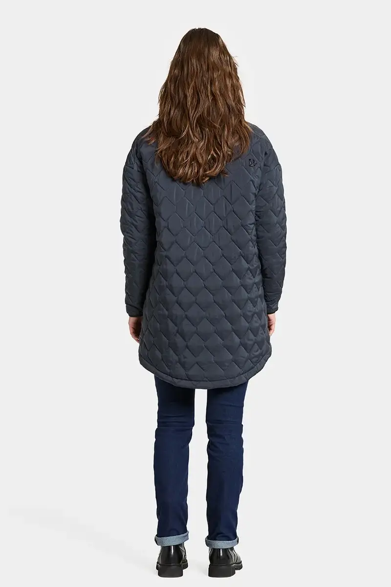 giacca NIMA Blu navy miniatura 4