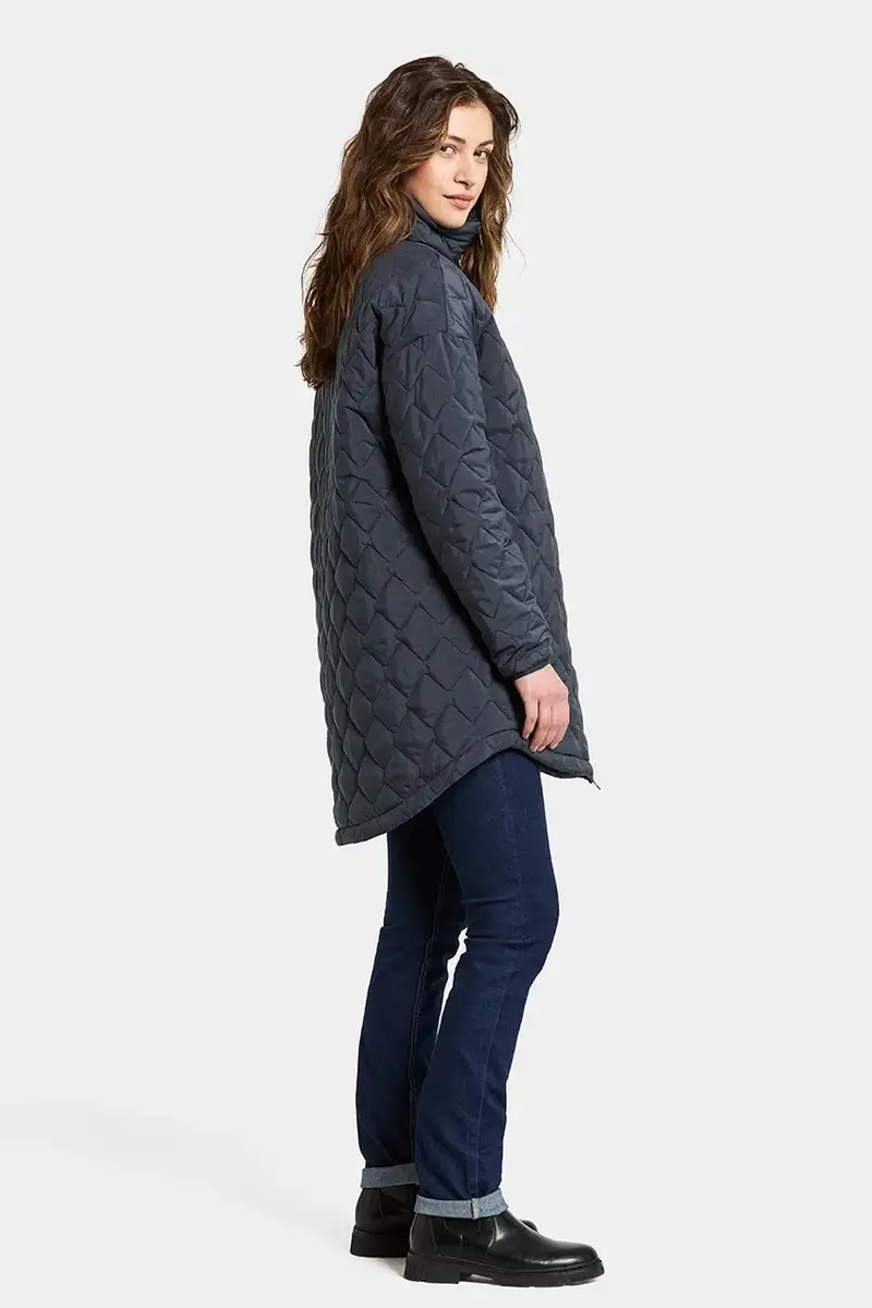 giacca NIMA Blu navy miniatura 5