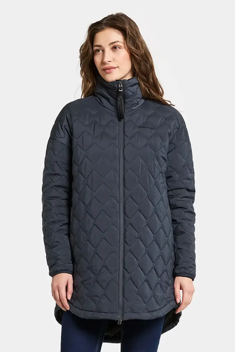 giacca NIMA Blu navy