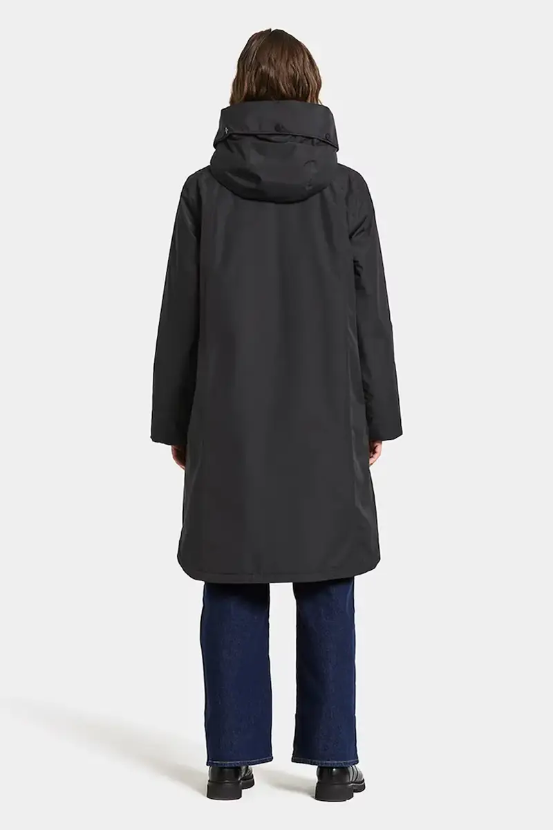 giacca parka AIKO colore nero 505928 miniatura 3