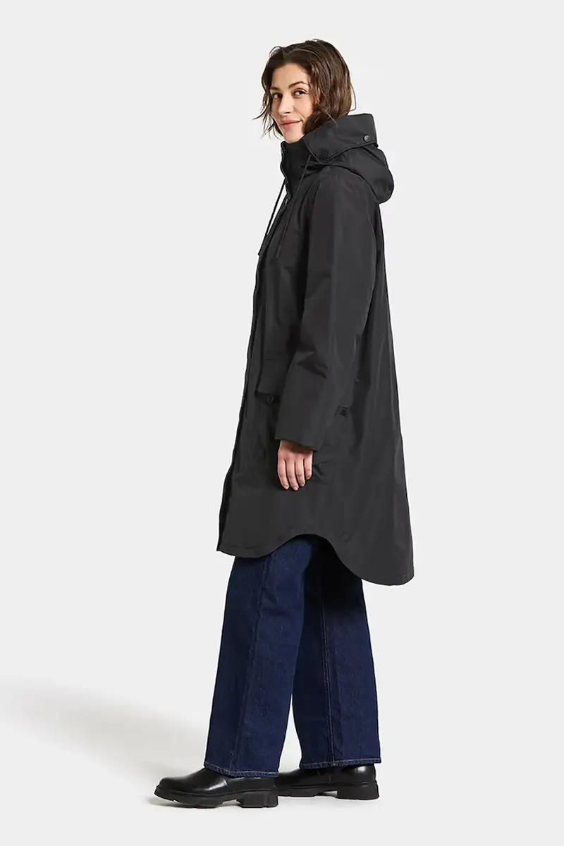 giacca parka AIKO colore nero 505928 miniatura 4