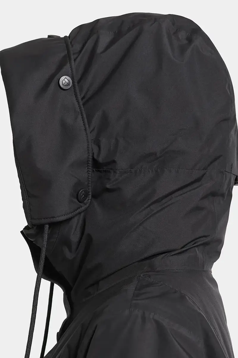 giacca parka AIKO colore nero 505928 miniatura 5