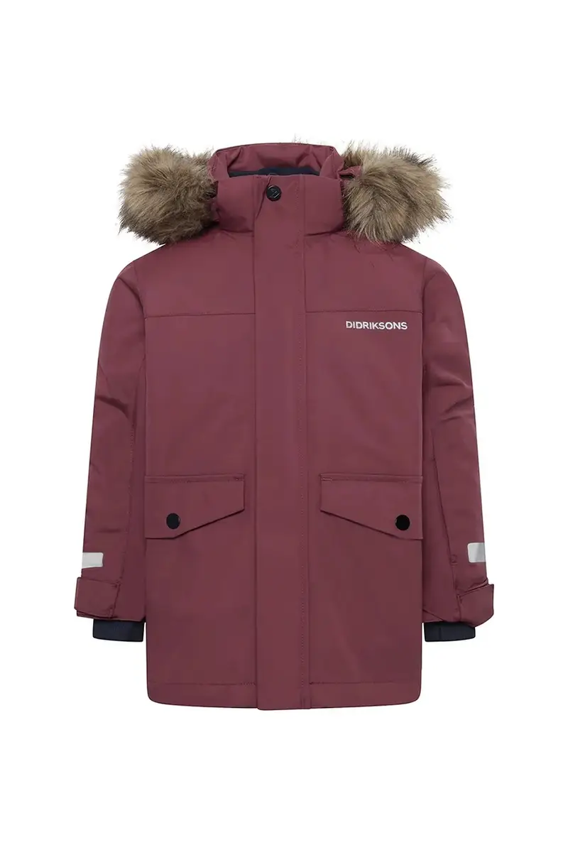 Didriksons Parka Multicolore 3956192 miniatura 2