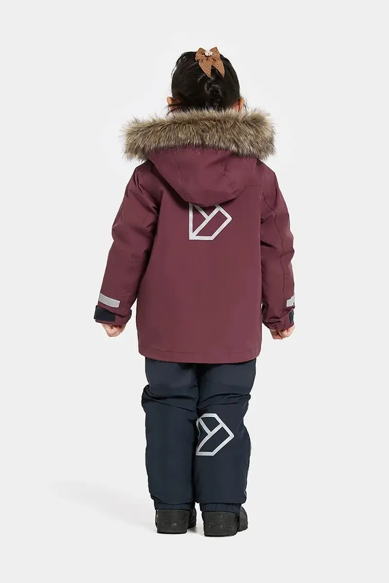 Didriksons Parka Multicolore 3956192 miniatura 4