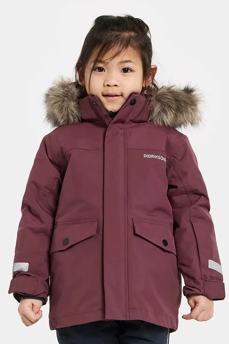 Didriksons Parka Multicolore 3956192