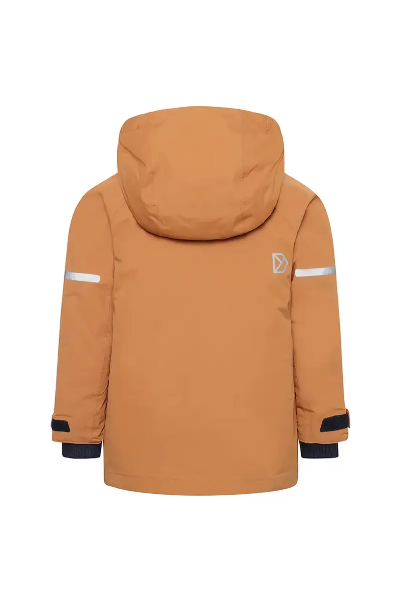 giacca per bambini FALKEN KIDS JKT Marrone miniatura 2