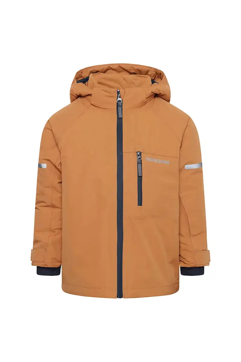 giacca per bambini FALKEN KIDS JKT Marrone