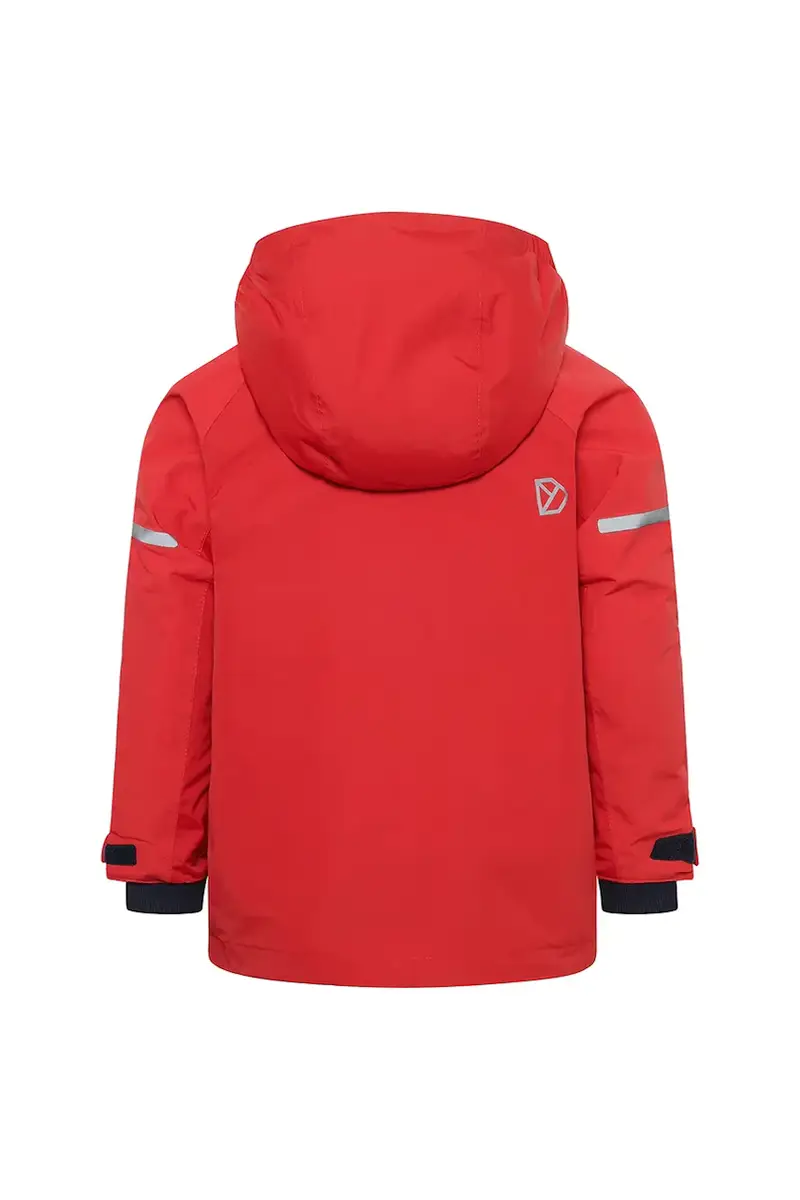 giacca per bambini FALKEN KIDS JKT Rosso miniatura 2