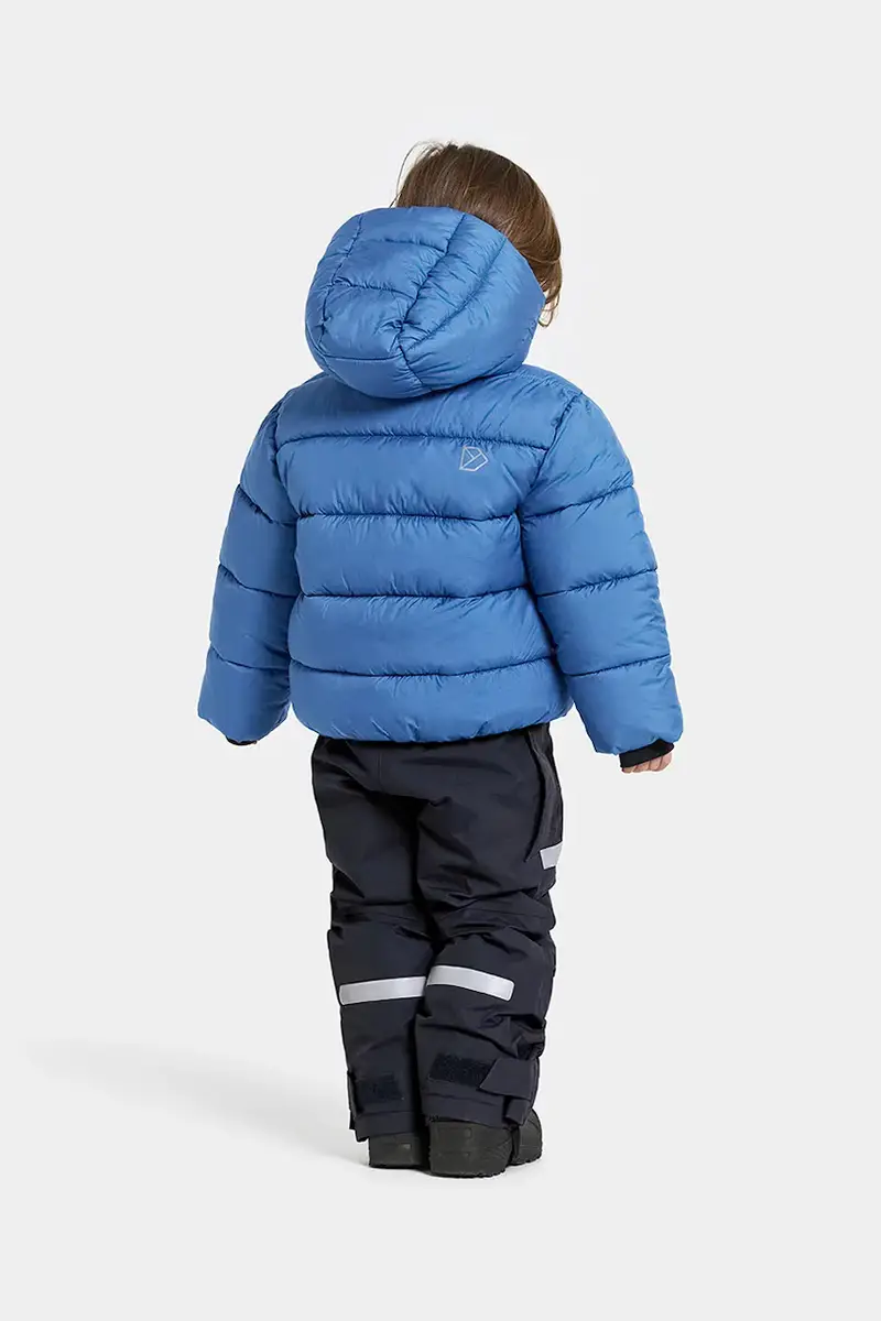 giacca per bambini ROXEN KIDS JACKET Blu miniatura 4