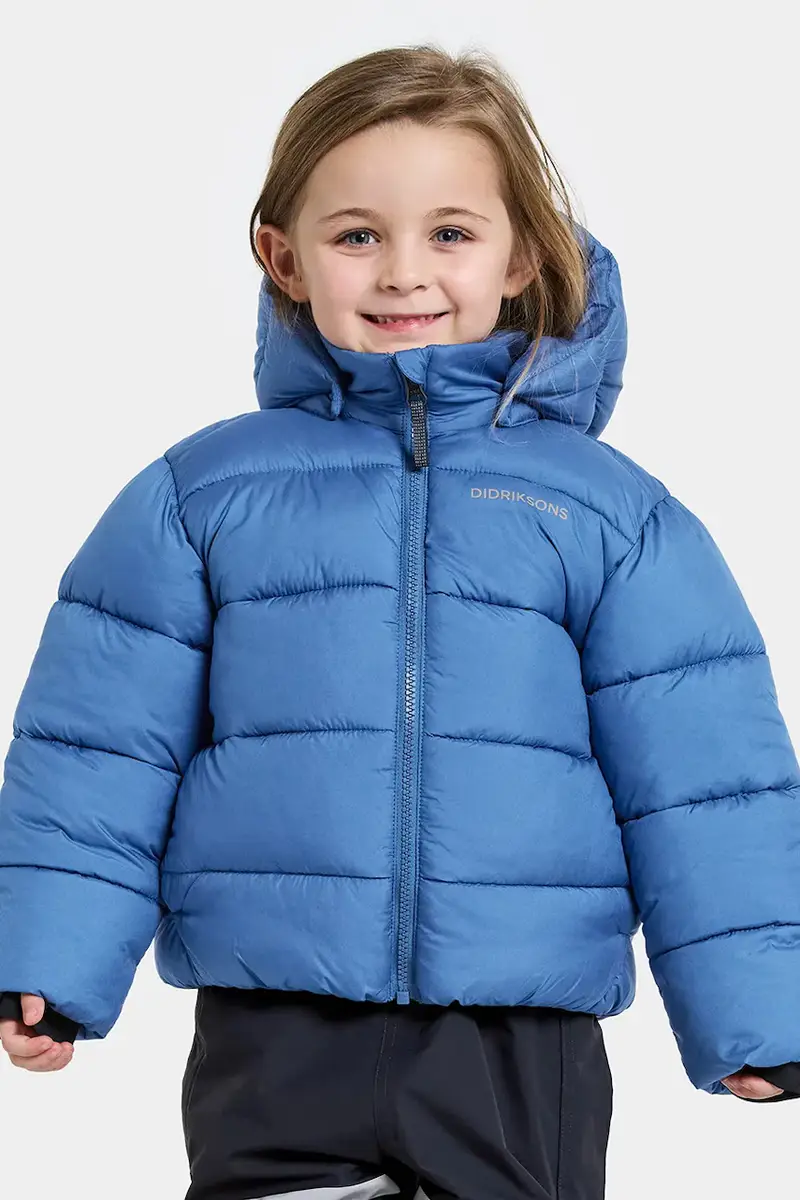 giacca per bambini ROXEN KIDS JACKET Blu