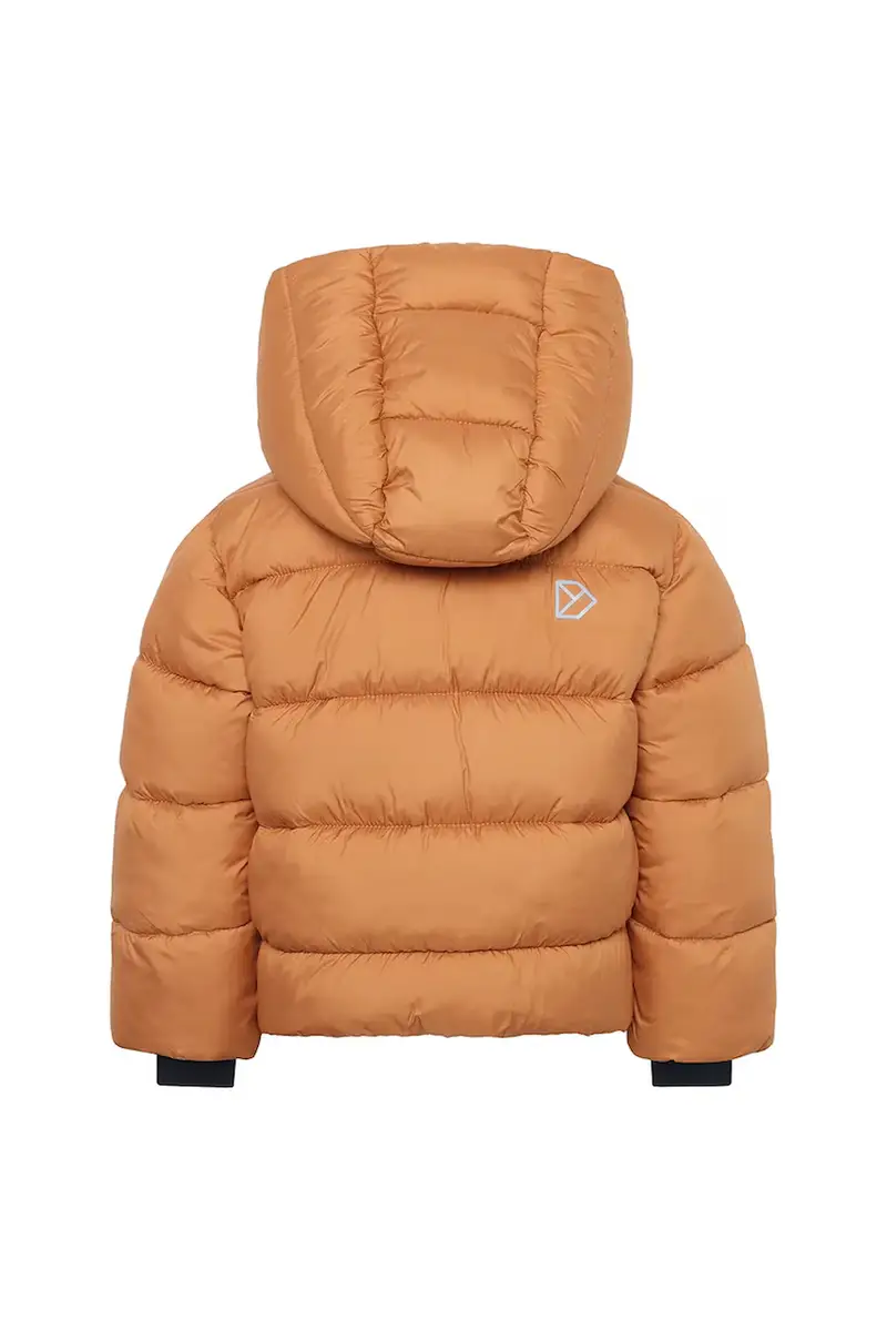 giacca per bambini ROXEN KIDS JACKET Marrone miniatura 3