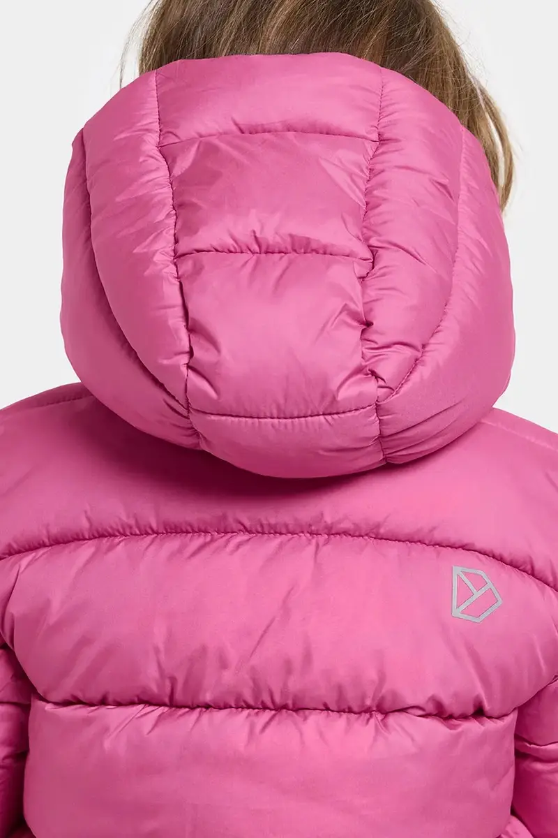 giacca per bambini ROXEN KIDS JACKET Rosa miniatura 5