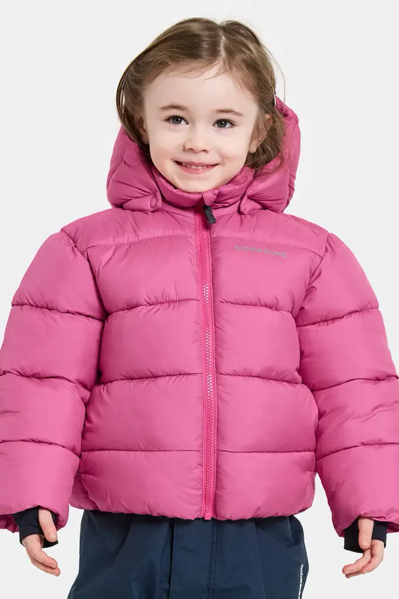 giacca per bambini ROXEN KIDS JACKET Rosa