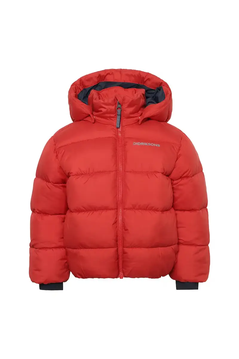 giacca per bambini ROXEN KIDS JACKET Rosso miniatura 2