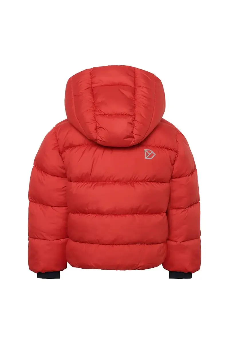 giacca per bambini ROXEN KIDS JACKET Rosso miniatura 3