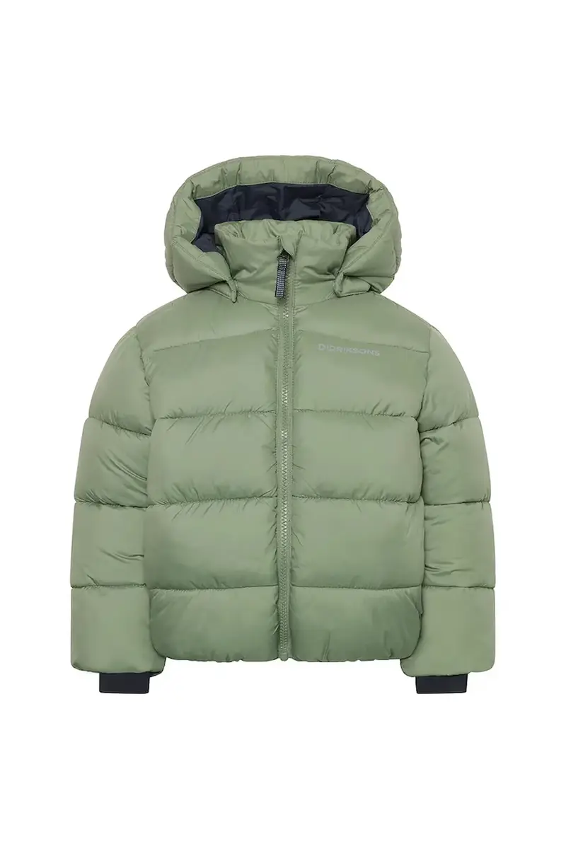 giacca per bambini ROXEN KIDS JACKET Verde miniatura 2