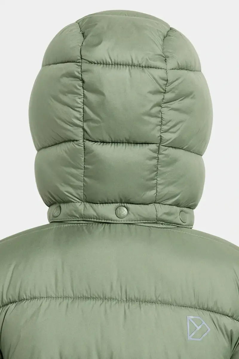 giacca per bambini ROXEN KIDS JACKET Verde miniatura 5