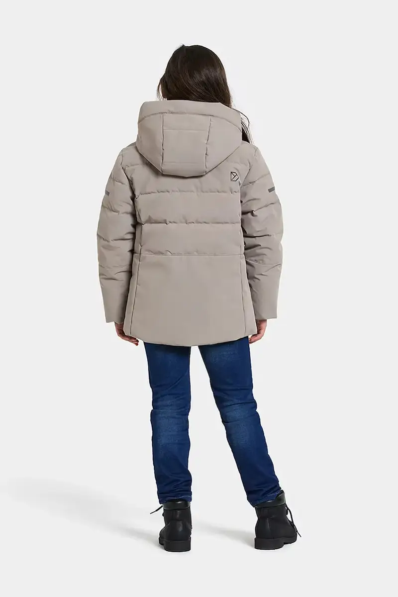 giacca SILIKAT KDS JACKET Beige miniatura 4