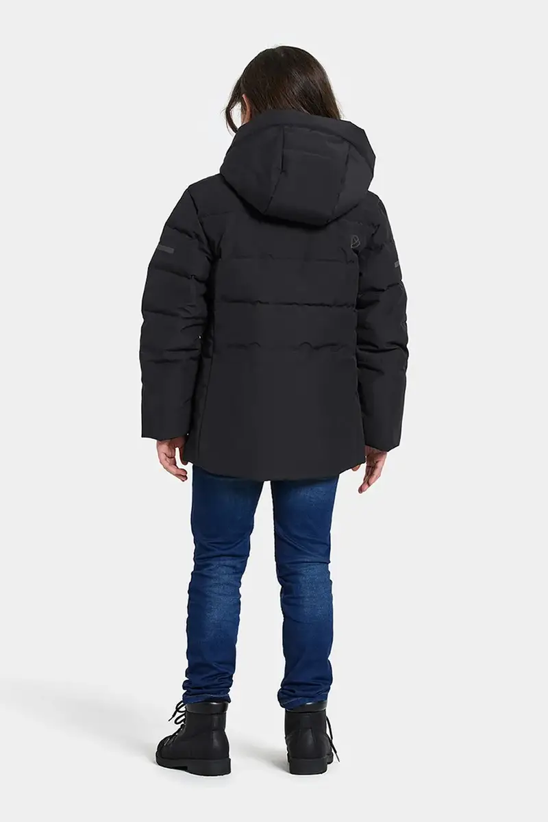 giacca SILIKAT KDS JACKET Nero miniatura 4